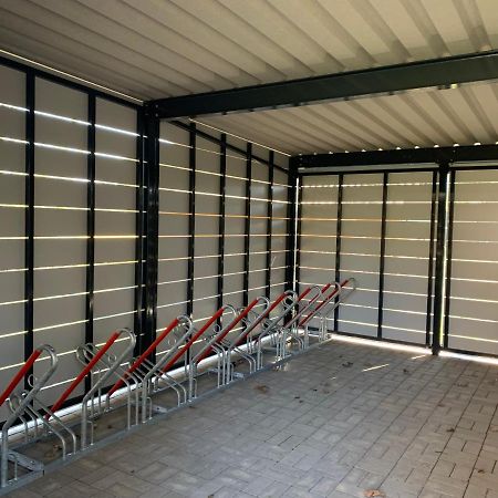 Haus Roland Wohnung 32 Zinnowitz Eksteriør billede