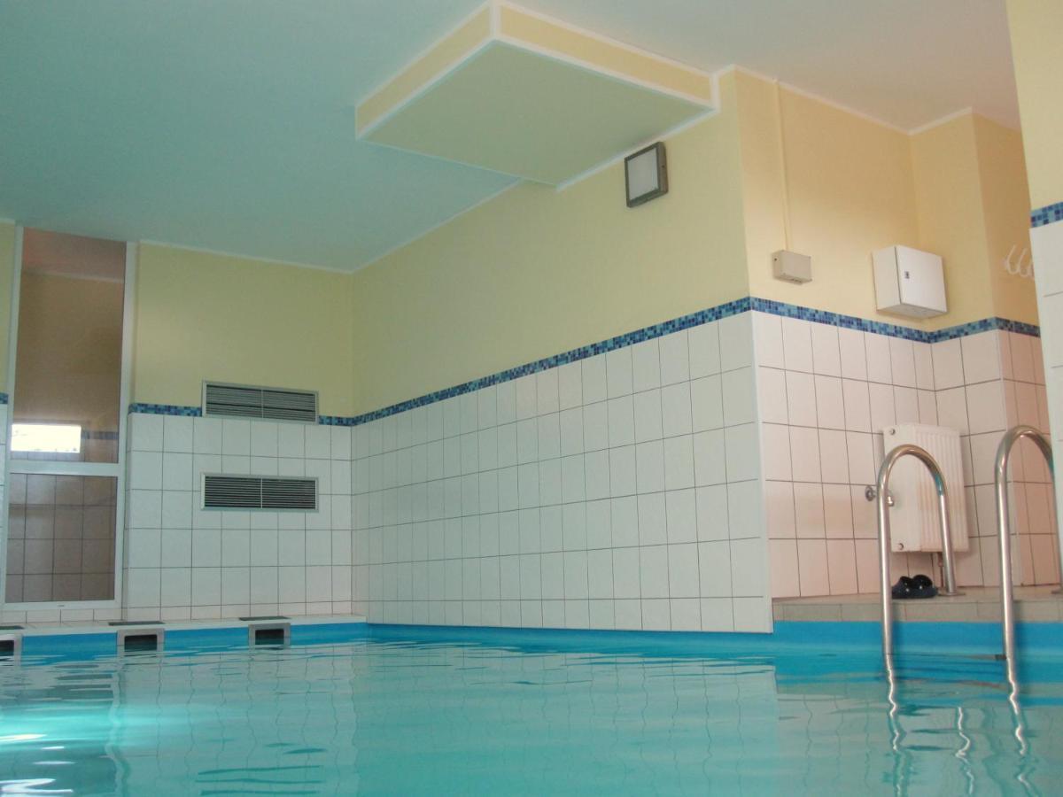 Haus Roland Wohnung 32 Zinnowitz Eksteriør billede