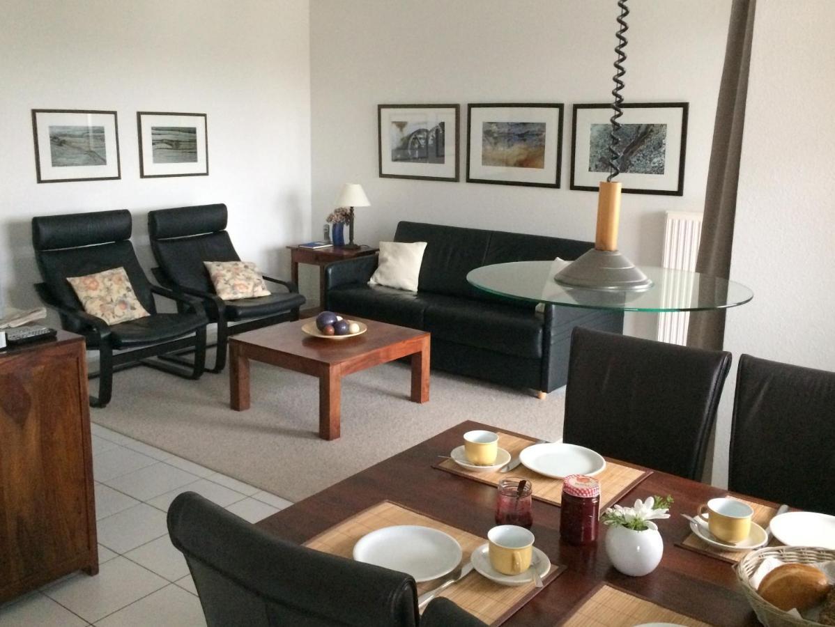 Haus Roland Wohnung 32 Zinnowitz Eksteriør billede