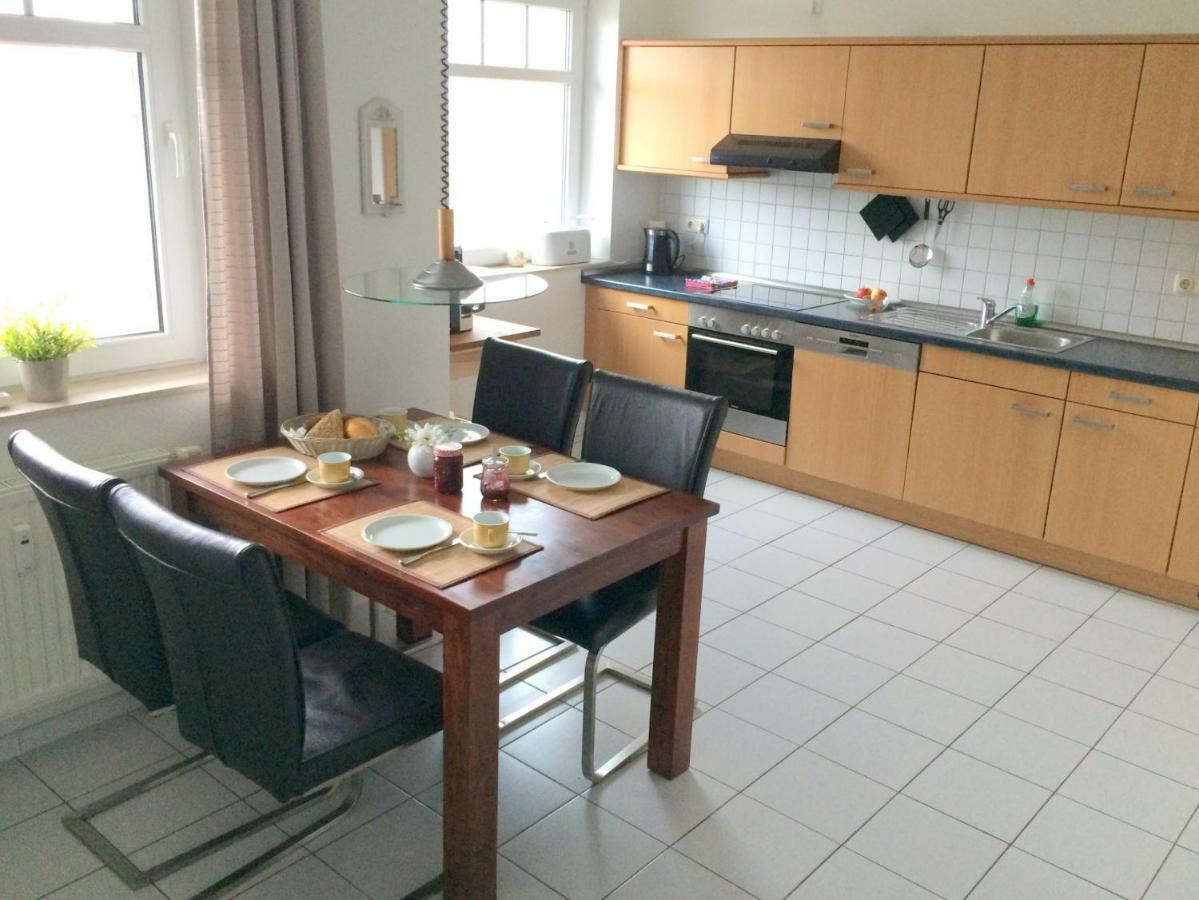 Haus Roland Wohnung 32 Zinnowitz Eksteriør billede