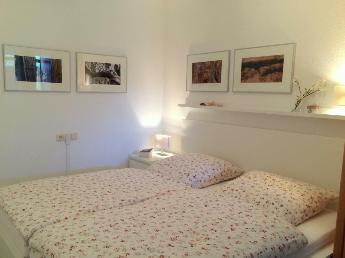 Haus Roland Wohnung 32 Zinnowitz Eksteriør billede